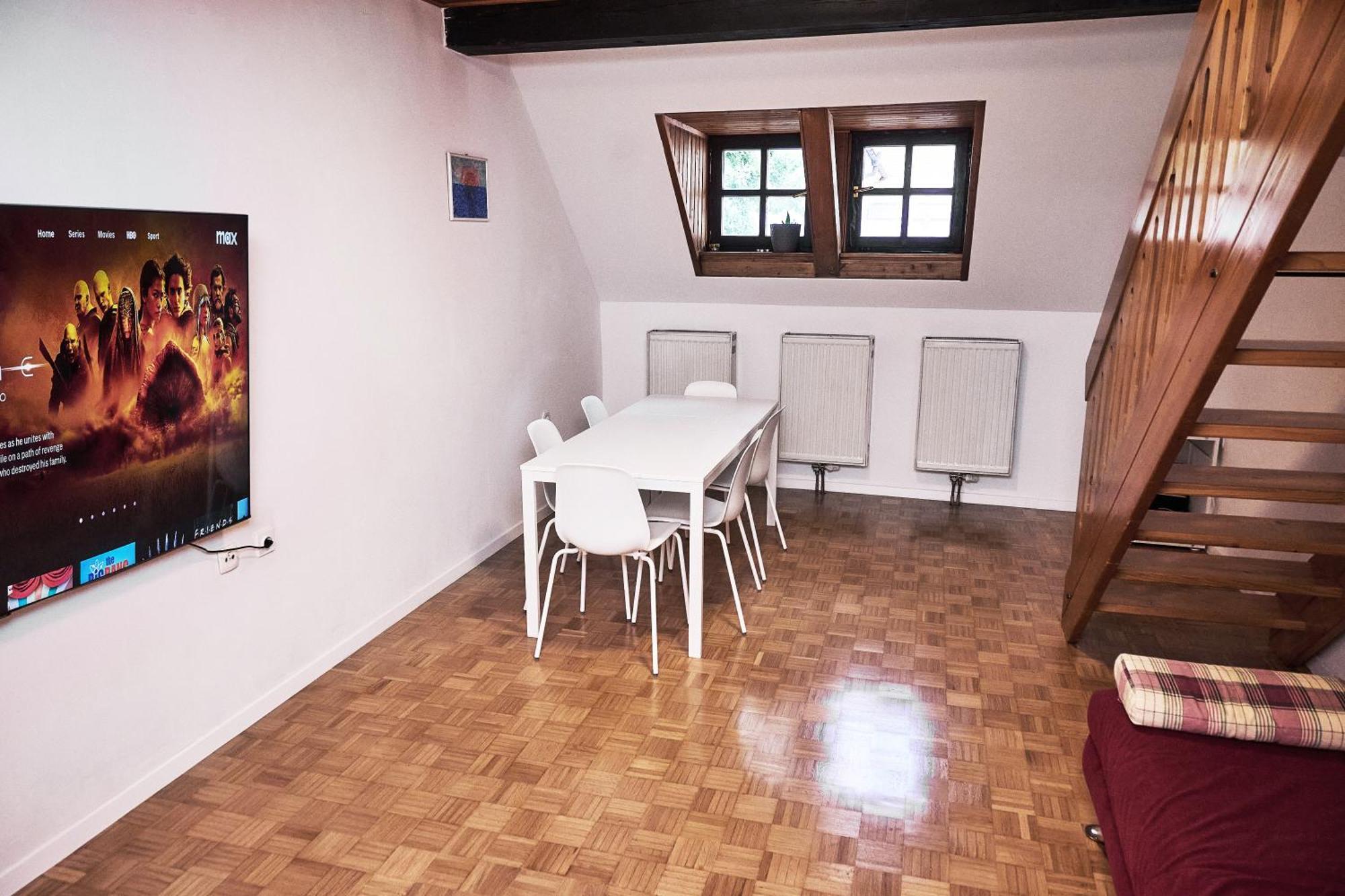 Ljubljana City Dragon Apartment Eksteriør billede